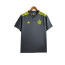 Flamengo 19/20 Black Jersey - Retro Version | Free Shipping + Keychain Gift
