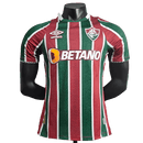 Fluminense 24/25 I Home Jersey - Player Version | Free Shipping + Keychain Gift