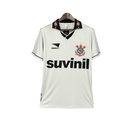 Corinthians 1996 I Home Jersey - Retro Version | Free Shipping + Keychain Gift