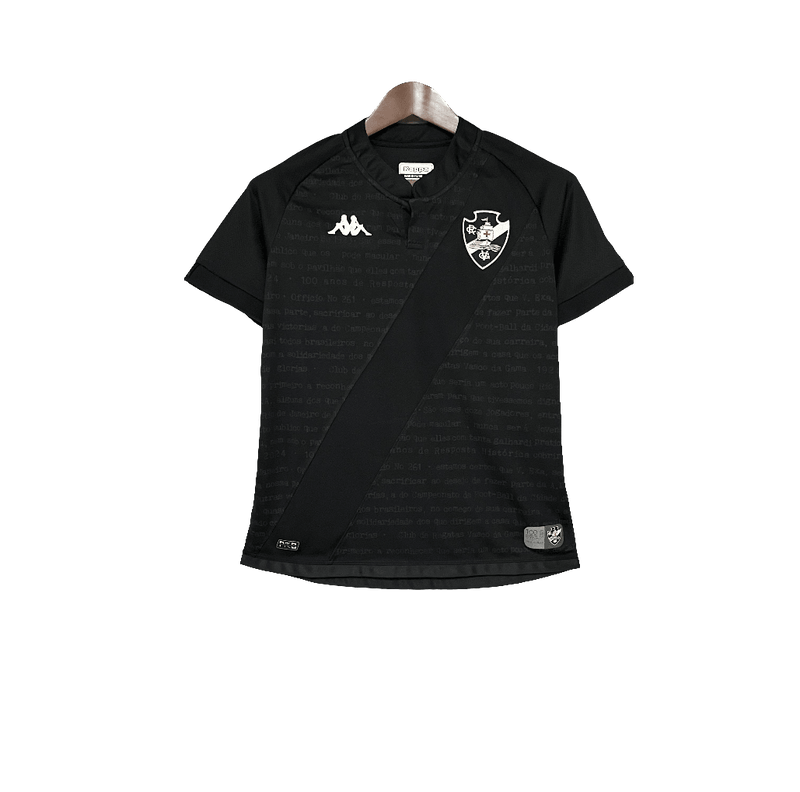 Vasco 24/25 IV Fourth Jersey - Women's | Free Shipping + Keychain Gift