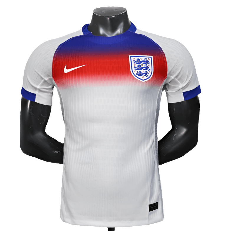 England 25/26 Training Jersey - White - Player Version | Free Shipping + Keychain Gift