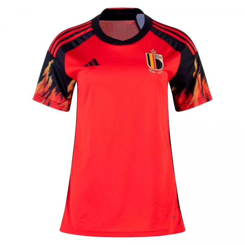 Belgium 22/23 I Home Jersey - Women’s | Free Shipping + Keychain Gift