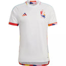 Belgium 22/23 II Away Jersey - Fan Version | Free Shipping + Keychain Gift
