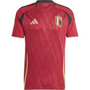 Belgium 24/25 I Home Jersey - Fan Version | Free Shipping + Keychain Gift