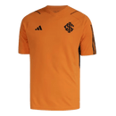 Internacional 23/24 Training Jersey - Orange - Fan Version | Free Shipping + Keychain Gift