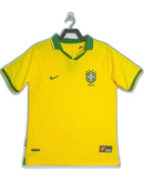 Brazil 1997 I Home Jersey - Retro Version | Free Shipping + Keychain Gift