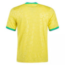 Brazil 22/23 I Home Jersey - Fan Version | Free Shipping + Keychain Gift