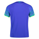 Brazil 22/23 II Away Jersey - Fan Version | Free Shipping + Keychain Gift