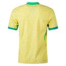 Brazil 24/25 I Home Jersey - Fan Version | Free Shipping + Keychain Gift