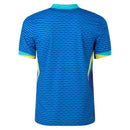 Brazil 24/25 II Away Jersey - Player Version | Free Shipping + Keychain Gift