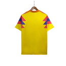Colombia 1990 I Home Jersey - Retro Version | Free Shipping + Keychain Gift