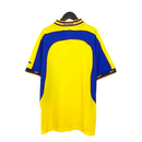 Colombia 2001 I Home Jersey - Retro Version | Free Shipping + Keychain Gift