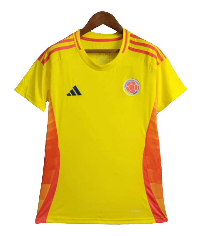 Colombia 24/25 I Home Jersey - Women's | Free Shipping + Keychain Gift