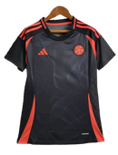 Colombia 24/25 II Away Jersey - Women's | Free Shipping + Keychain Gift