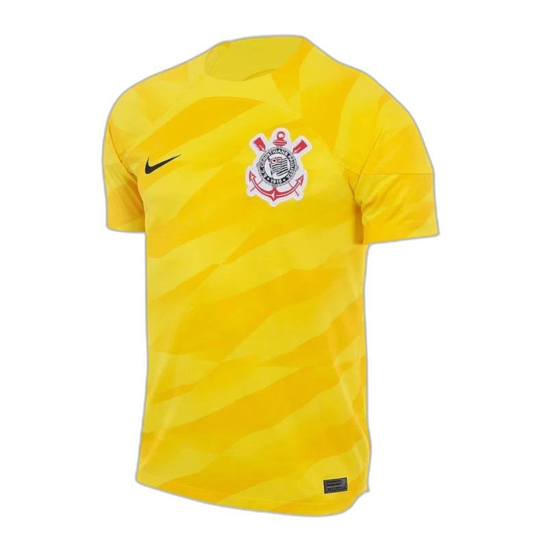 Corinthians 23/24 Goalkeeper - Fan Version | Free Shipping + Keychain Gift