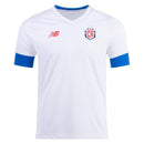 Costa Rica 22/23 II Away Jersey - Fan Version | Free Shipping + Keychain Gift