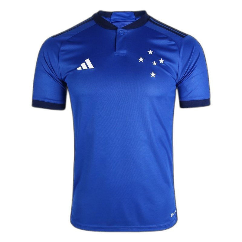Cruzeiro 23/24 I Home Jersey - Fan Version | Free Shipping + Keychain Gift