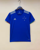 Cruzeiro 2021 I Home Jersey - Retro Version | Free Shipping + Keychain Gift