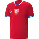 Czech Republic 22/23 I Home Jersey - Fan Version | Free Shipping + Keychain Gift