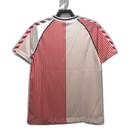 Denmark 1986 II Away Jersey - Retro Version | Free Shipping + Keychain Gift