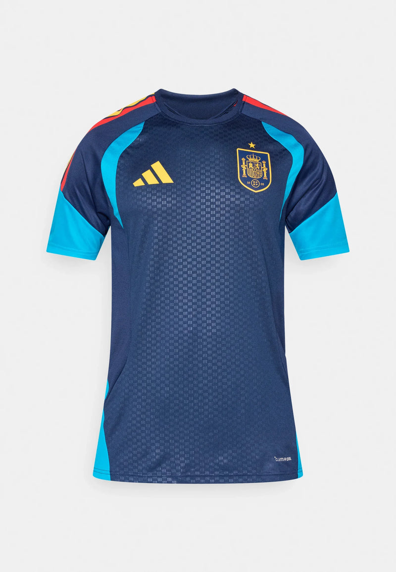 Shirt Spain Training World Cup| Free Shipping + Keychain Gift
