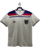 England 1982 I Home Jersey - Retro Version | Free Shipping + Keychain Gift