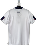 England 1998 I Home Jersey - Retro Version | Free Shipping + Keychain Gift