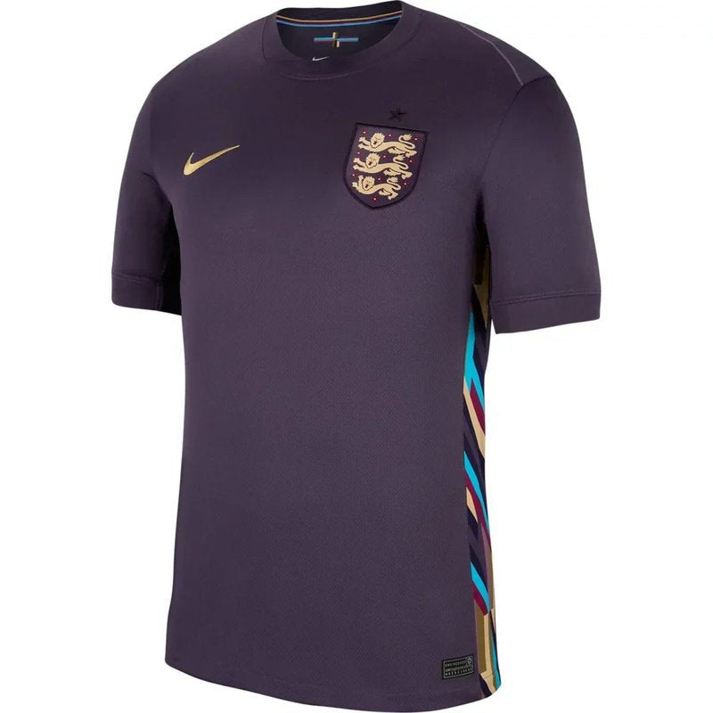 England 24/25 II Away Jersey - Fan Version | Free Shipping + Keychain Gift