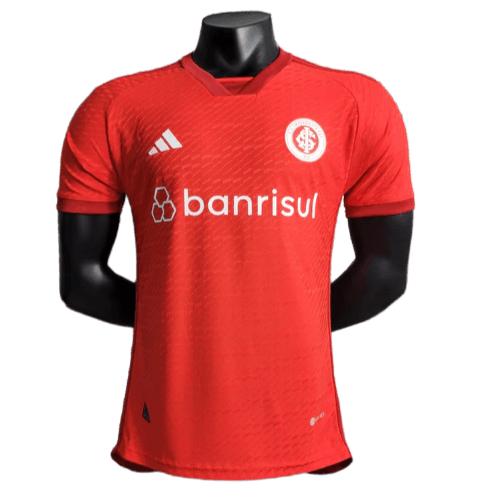 Internacional 23/24 I Home Jersey - Player Version | Free Shipping + Keychain Gift