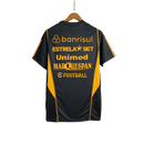 Internacional 23/24 Training Jersey - Black - All Sponsors - Fan Version | Free Shipping + Keychain Gift