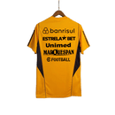 Internacional 23/24 Training Jersey - Orange - All Sponsors - Fan Version | Free Shipping + Keychain Gift