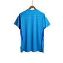Cruzeiro 23/24 Goalkeeper Jersey - Blue - Fan Version | Free Shipping + Keychain Gift