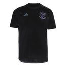 Flamengo 23/24 III Third Black Jersey - Fan Version | Free Shipping + Keychain Gift