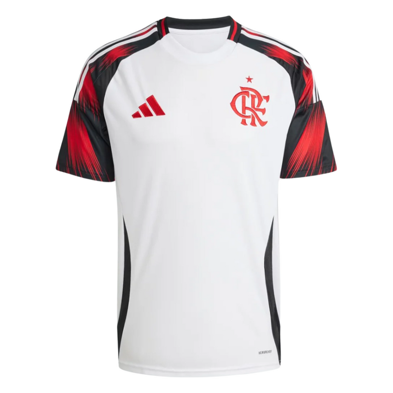 Flamengo II 25/26 Away Jersey - Fan Version | Free Shipping + Keychain Gift
