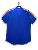 France 2000 I Home Jersey - Retro Version | Free Shipping + Keychain Gift
