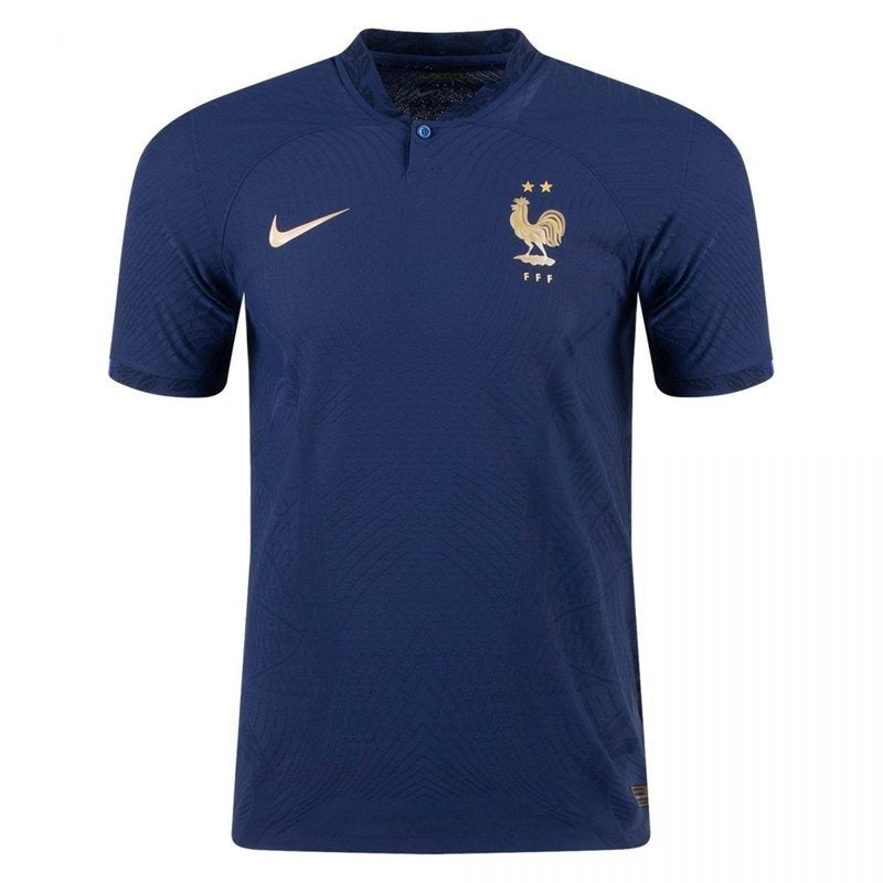 France 22/23 I Home Jersey - Player Version | Free Shipping + Keychain Gift