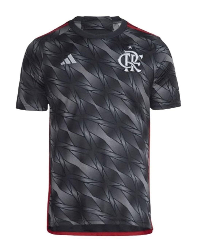 Flamengo 24/25 III Third Jersey - Fan Version | Free Shipping + Keychain Gift