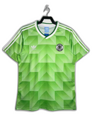 Germany 1988 II Away Jersey - Retro Version | Free Shipping + Keychain Gift