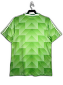 Germany 1988 II Away Jersey - Retro Version | Free Shipping + Keychain Gift