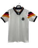 Germany 1992 I Home Jersey - Retro Version | Free Shipping + Keychain Gift