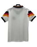 Germany 1992 I Home Jersey - Retro Version | Free Shipping + Keychain Gift