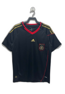 Germany 2010 II Away Jersey - Retro Version | Free Shipping + Keychain Gift