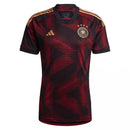 Germany 22/23 II Away Jersey - Fan Version | Free Shipping + Keychain Gift