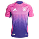 Germany 24/25 II Away Jersey - Player Version | Free Shipping + Keychain Gift