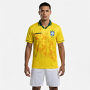 Brazil 1994 I Home Jersey - Retro Version | Free Shipping + Keychain Gift