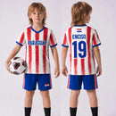 Kit Paraguay I 2025 Kids