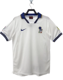 Italy 1996 II Away Jersey - Retro Version | Free Shipping + Keychain Gift
