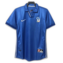 Italy 1998 I Home Jersey - Retro Version | Free Shipping + Keychain Gift