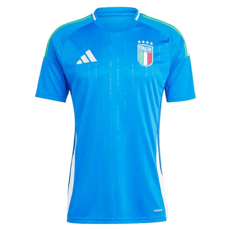 Italy 24/25 I Home Jersey - Fan Version | Free Shipping + Keychain Gift