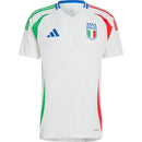 Italy 24/25 II Away Jersey - Fan Version | Free Shipping + Keychain Gift
